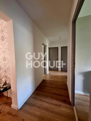 Appartement Montpellier 4 pièce(s) 75.93 m2- Dernier étage-