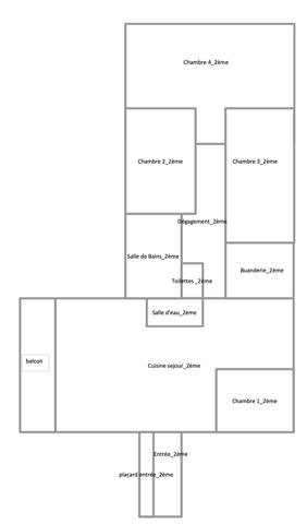 Appartement à vendre 7 pièces 125 m² Rumilly