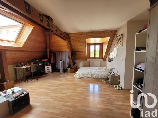 Appartement à vendre 7 pièces 125 m² Rumilly