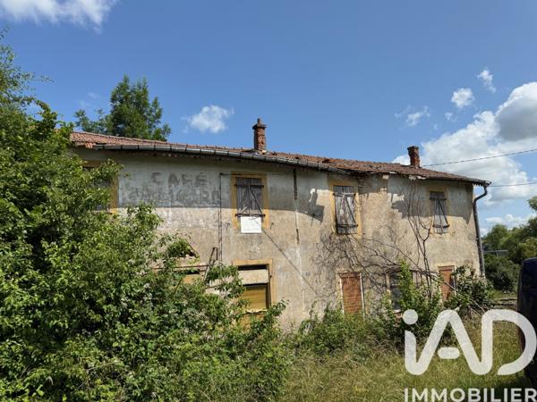Terrain à vendre 15 200 m² Sanry-sur-Nied