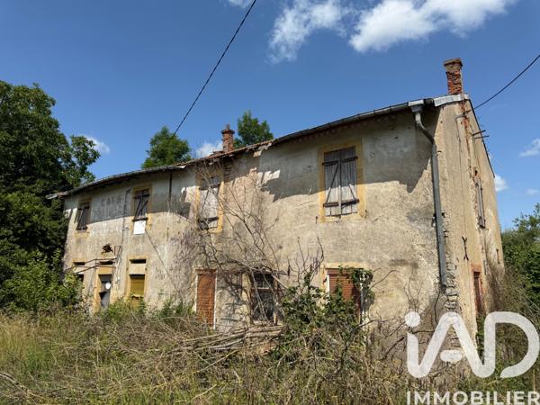 Terrain à vendre 15 200 m² Sanry-sur-Nied