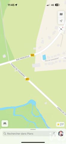 Terrain à vendre 15 200 m² Sanry-sur-Nied