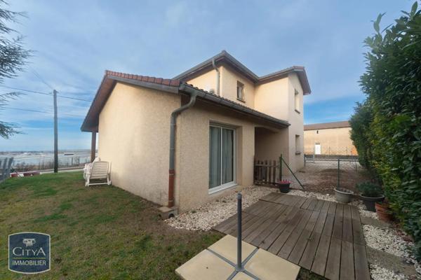 Maison à vendre 5 pièces 110m² Ambérieu-en-Bugey (01500)