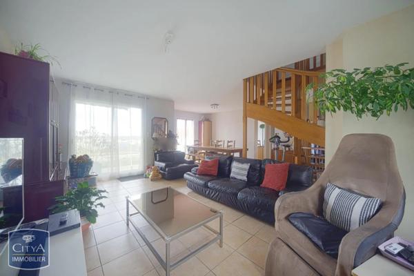 Maison à vendre 5 pièces 110m² Ambérieu-en-Bugey (01500)