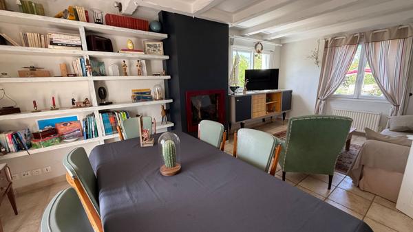 Quiberon - Charmante maison au calme proche du centre avec une vie de plain pied