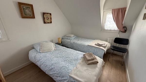 Quiberon - Charmante maison au calme proche du centre avec une vie de plain pied