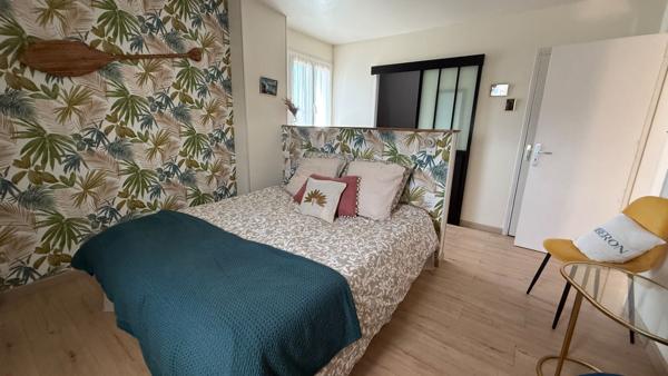 Quiberon - Charmante maison au calme proche du centre avec une vie de plain pied