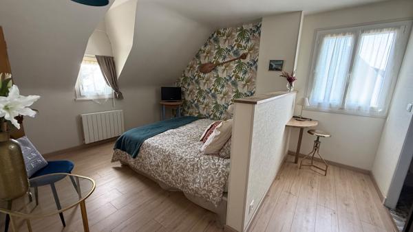 Quiberon - Charmante maison au calme proche du centre avec une vie de plain pied