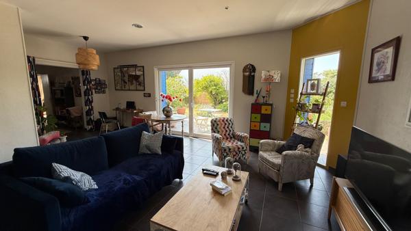 Quiberon - Charmante maison au calme proche du centre avec une vie de plain pied