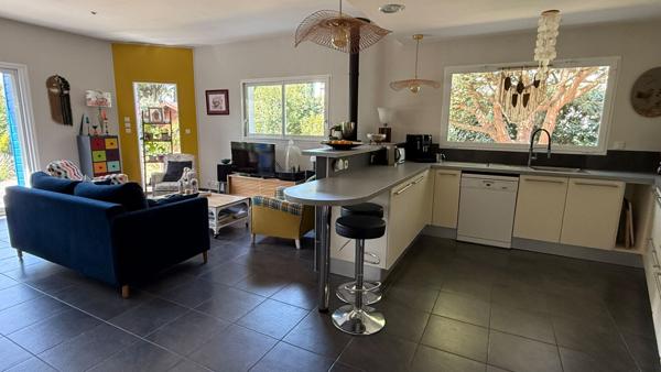 Quiberon - Charmante maison au calme proche du centre avec une vie de plain pied