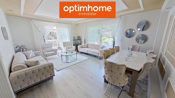 EXCLUSIVITÉ – Maison familiale de 2011 – 4 chambres – Beau jardin arboré – Redon