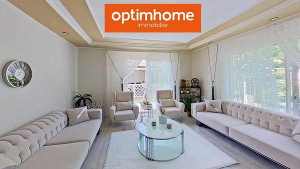 EXCLUSIVITÉ – Maison familiale de 2011 – 4 chambres – Beau jardin arboré – Redon