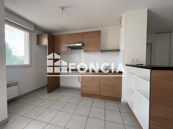 Location Appartement 3 pièces 54.02 m² - Poitiers 86000