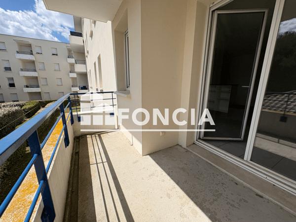 Location Appartement 3 pièces 54.02 m² - Poitiers 86000