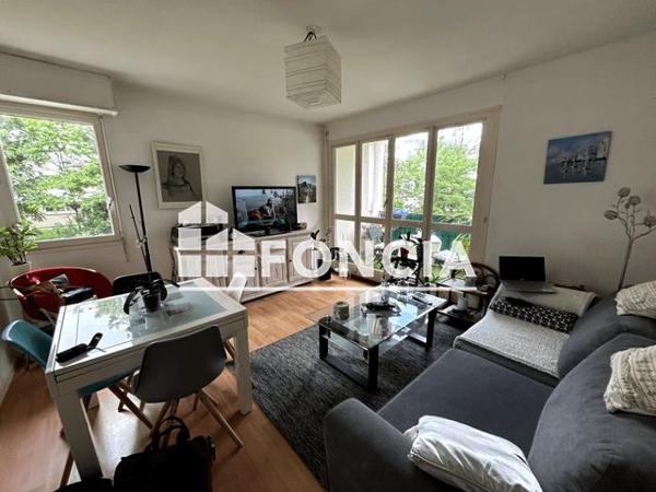À vendre Appartement 2 pièces 50.25 m² - Le Bouscat 33110