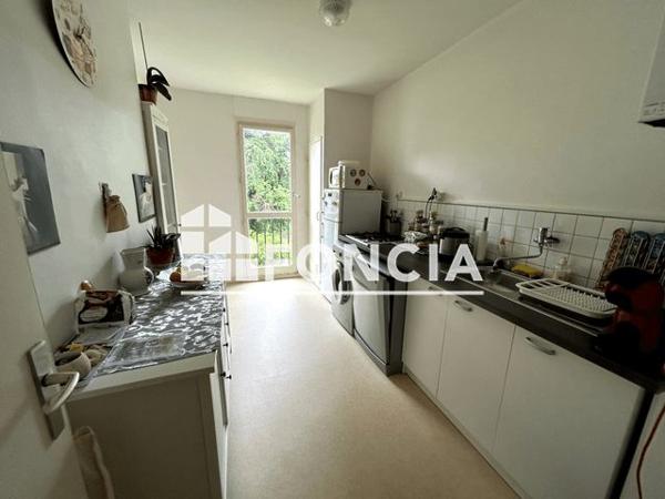 À vendre Appartement 2 pièces 50.25 m² - Le Bouscat 33110