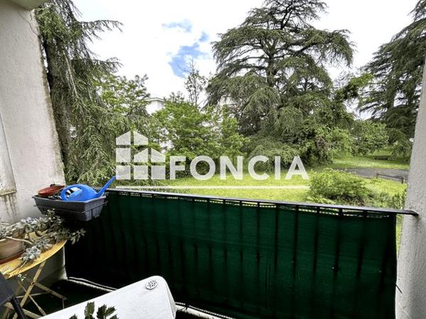 À vendre Appartement 2 pièces 50.25 m² - Le Bouscat 33110