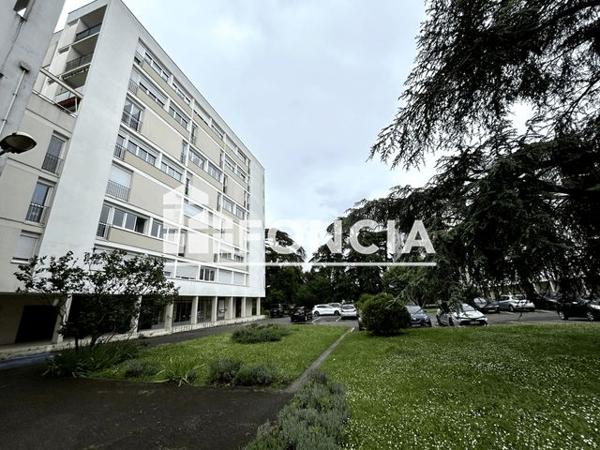 À vendre Appartement 2 pièces 50.25 m² - Le Bouscat 33110