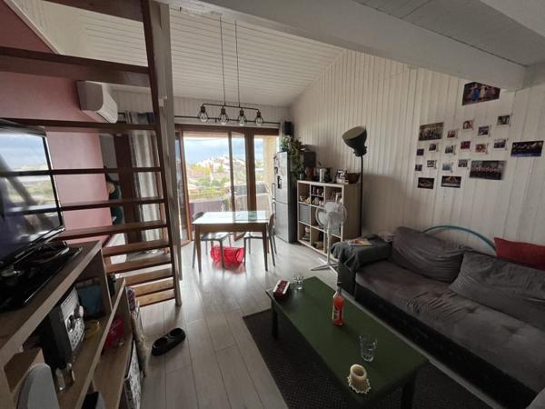 Appartement à vendre |  Marmande |  2 pièces | 40 m²