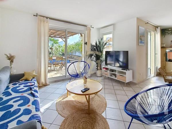 Maison à vendre  4 pièces - 85 m 2   CALVI  - 202