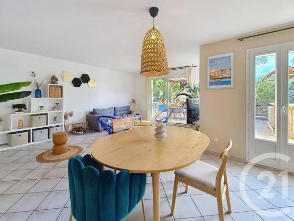 Maison à vendre  4 pièces - 85 m 2   CALVI  - 202