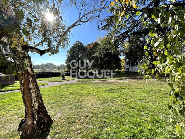 Appartement 4 pièces, 3 chambres