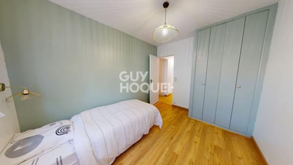 Appartement 4 pièces, 3 chambres