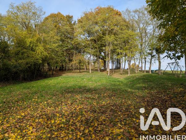 Terrain à vendre 2 277 m² Domfront-en-Champagne
