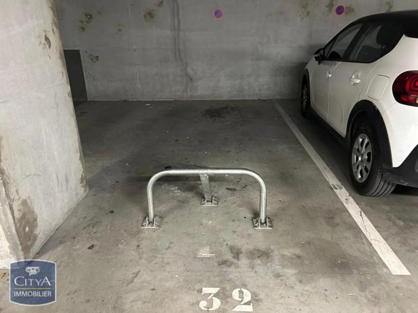 Parking à louer