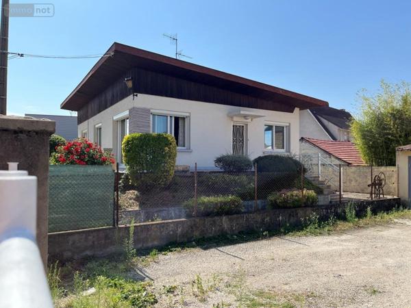 Maison à vendre à Dijon en Côte-d'Or (21000), ref : 21005-982