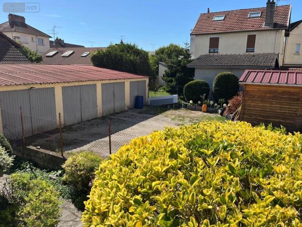 Maison à vendre à Dijon en Côte-d'Or (21000), ref : 21005-982