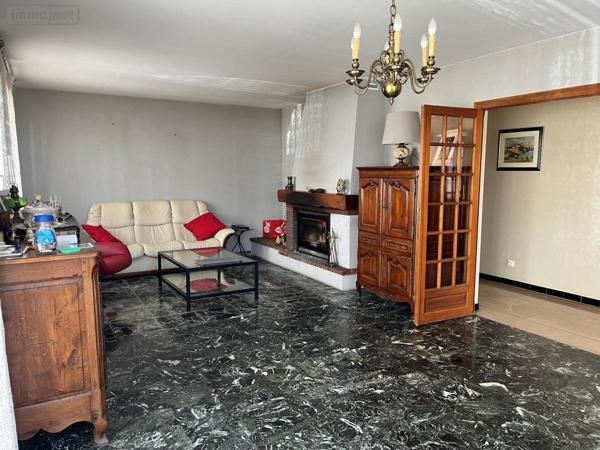 Maison à vendre à Dijon en Côte-d'Or (21000), ref : 21005-982