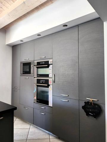 Propriété comprenant une maison principale d'habitation et 3 gites indépendants