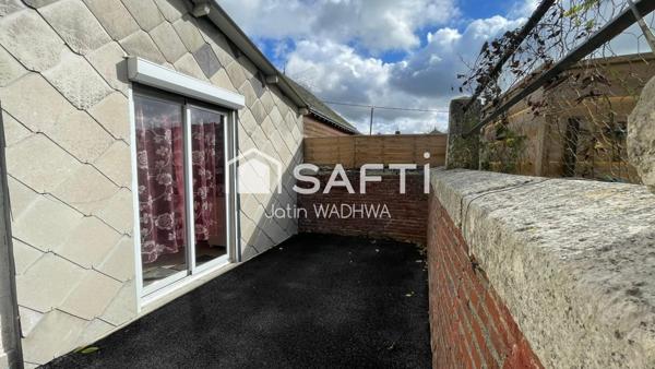 Superbe opportunité ! Maison 5 pièces (125m²), toiture neuve et vue dégagée.