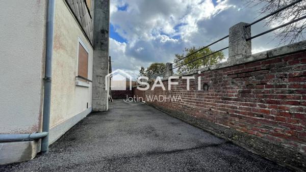 Superbe opportunité ! Maison 5 pièces (125m²), toiture neuve et vue dégagée.