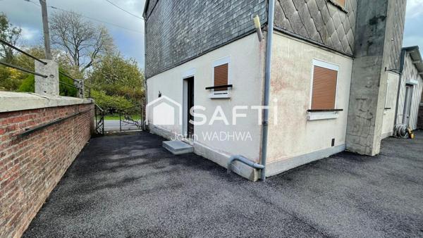 Superbe opportunité ! Maison 5 pièces (125m²), toiture neuve et vue dégagée.