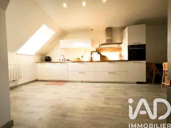 Appartement à vendre 3 pièces 64 m² Fontoy