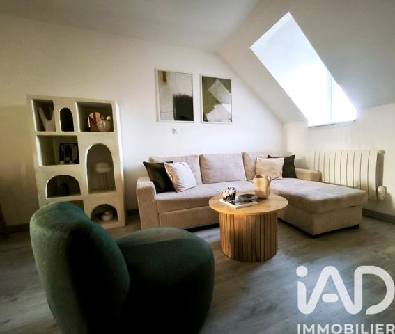 Appartement à vendre 3 pièces 64 m² Fontoy