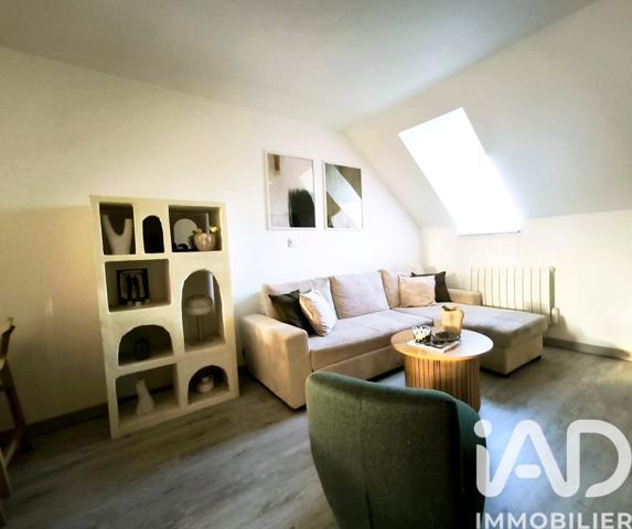 Appartement à vendre 3 pièces 64 m² Fontoy