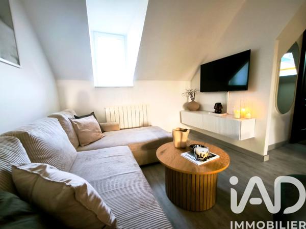 Appartement à vendre 3 pièces 64 m² Fontoy