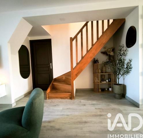 Appartement à vendre 3 pièces 64 m² Fontoy