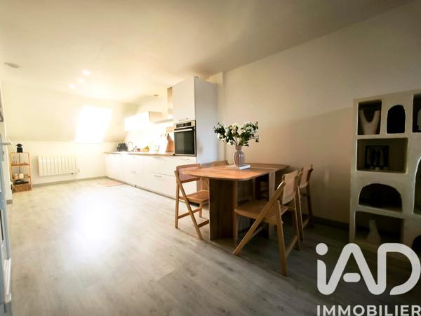 Appartement à vendre 3 pièces 64 m² Fontoy