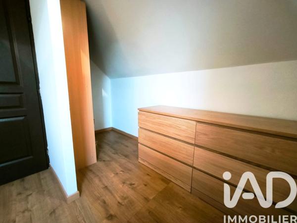 Appartement à vendre 3 pièces 64 m² Fontoy