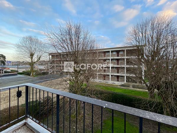 Achat appartement Le Havre - 3 pièce(s) - 60 m² - 123 000 €