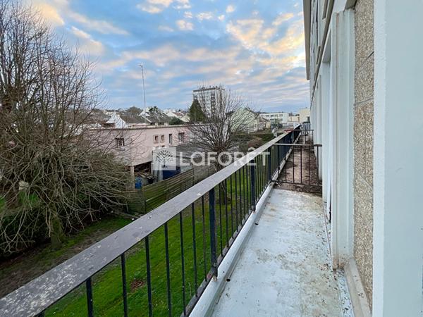 Achat appartement Le Havre - 3 pièce(s) - 60 m² - 123 000 €