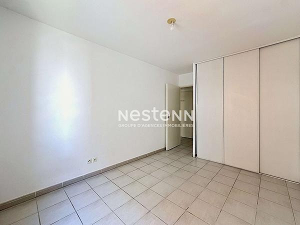 MURET - Appartement T3 lumineux avec balcon, ascenseur et parking