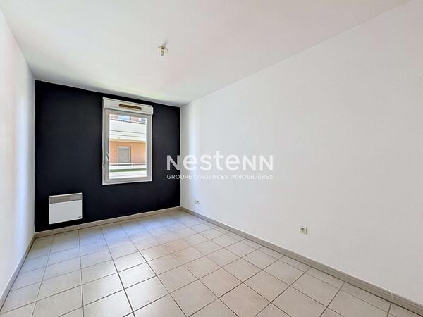 MURET - Appartement T3 lumineux avec balcon, ascenseur et parking