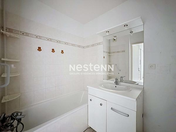MURET - Appartement T3 lumineux avec balcon, ascenseur et parking