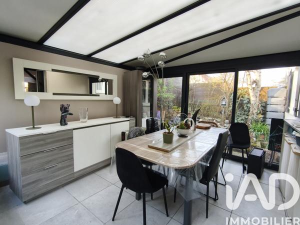 Maison à vendre 5 pièces 81 m² Asnières-sur-Oise