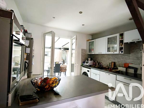 Maison à vendre 5 pièces 81 m² Asnières-sur-Oise